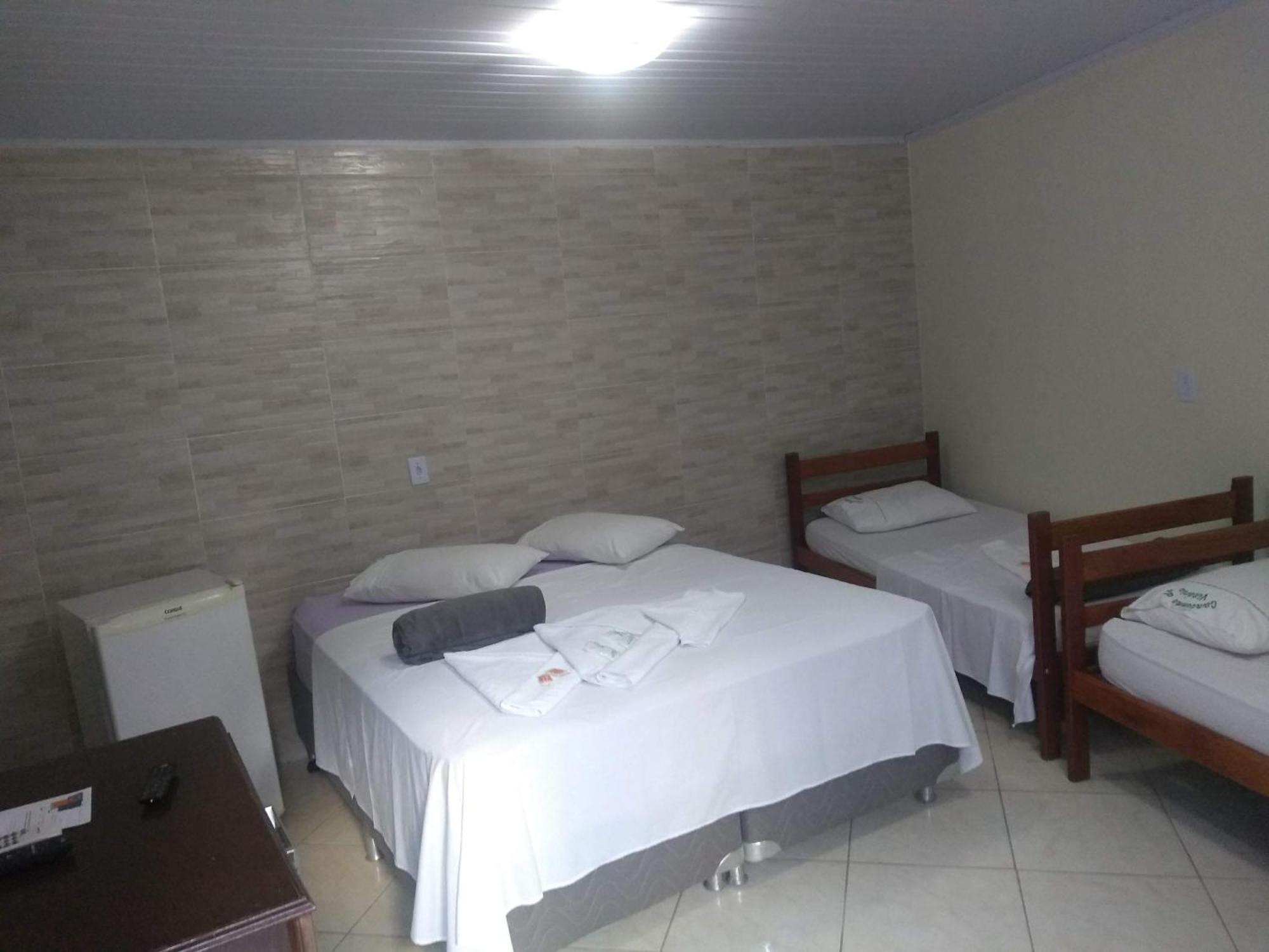 Hospedagem Cantinho Da Vitoria Abraão Eksteriør billede
